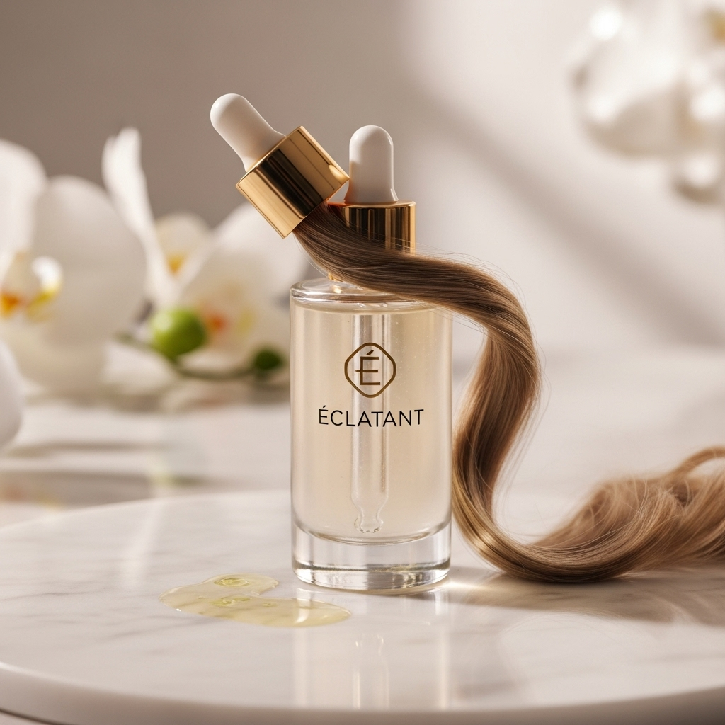 Luxury Hair Serum